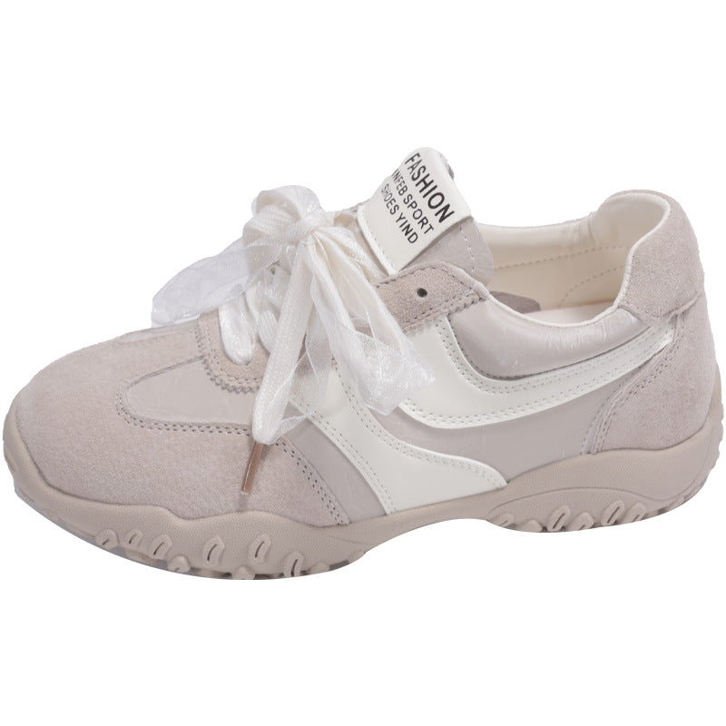 Damen Sportliche Sneaker mit trendigem Design EB