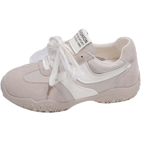 Damen Sportliche Sneaker mit trendigem Design EB