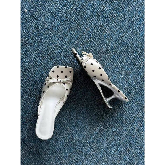 Damen elegante Slingbacks EB