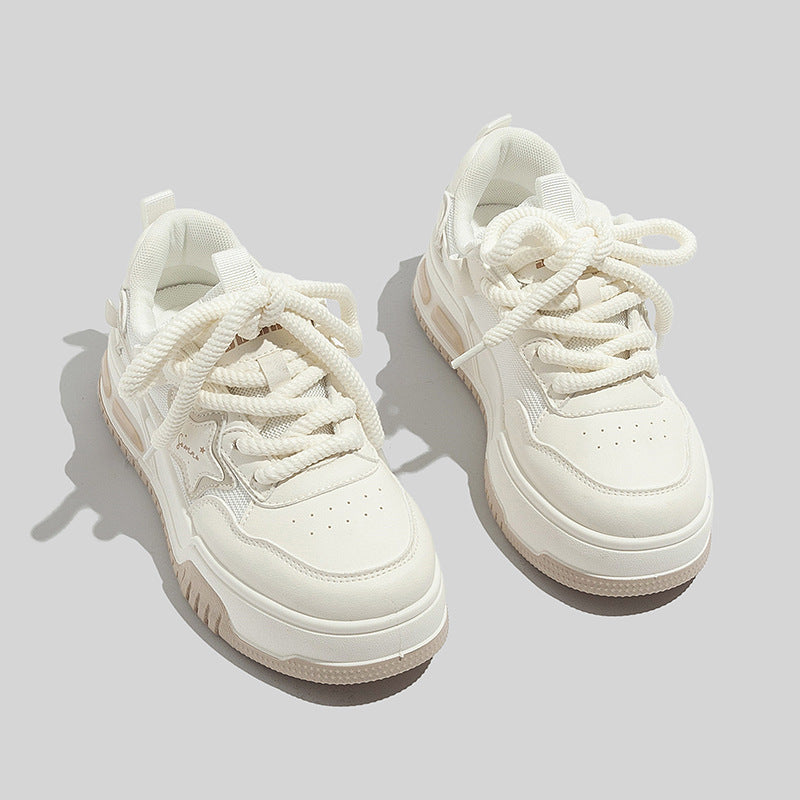 Damen Sportliche Sneakers mit bequemem Polster und ergonomischem Design EB