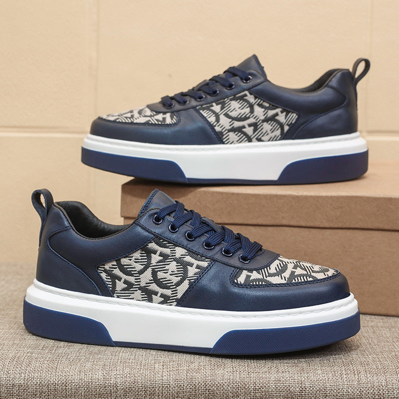 Damen Sportliche Sneakers mit modischem Design und komfortabler Sohle EB