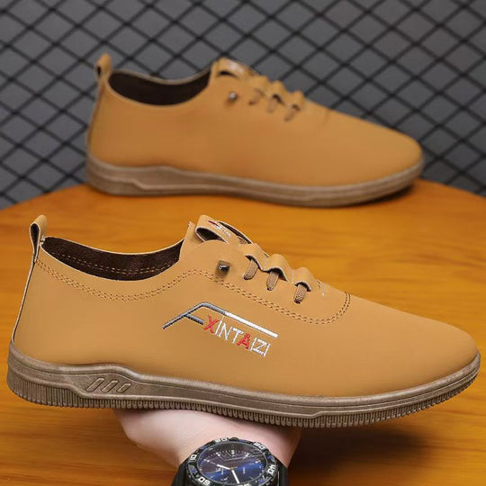 Damen Bequeme Freizeit-Sneaker mit rutschfester Sohle und atmungsaktivem Obermaterial EB