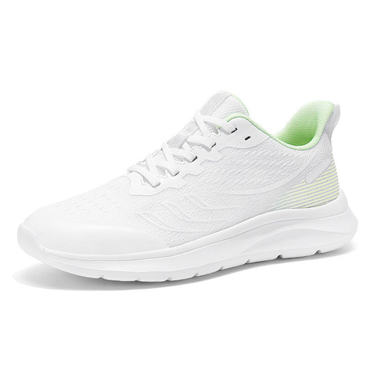 Damen Atmungsaktive Leichtgewicht Laufschuhe mit flexibler Sohle EB