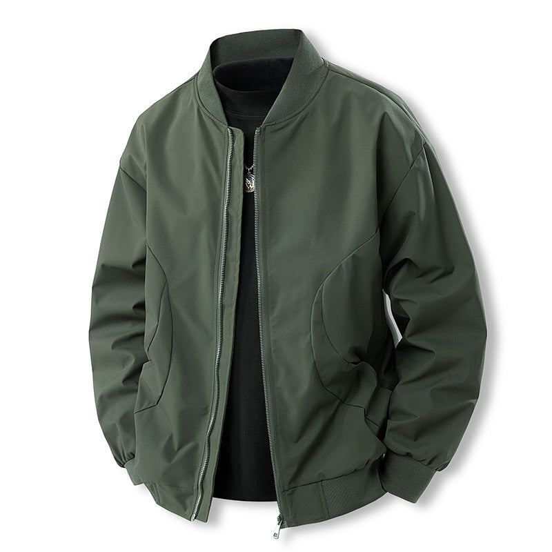 Damen lässige Bomberjacke mit innovativem Design und hohem Tragekomfort EB