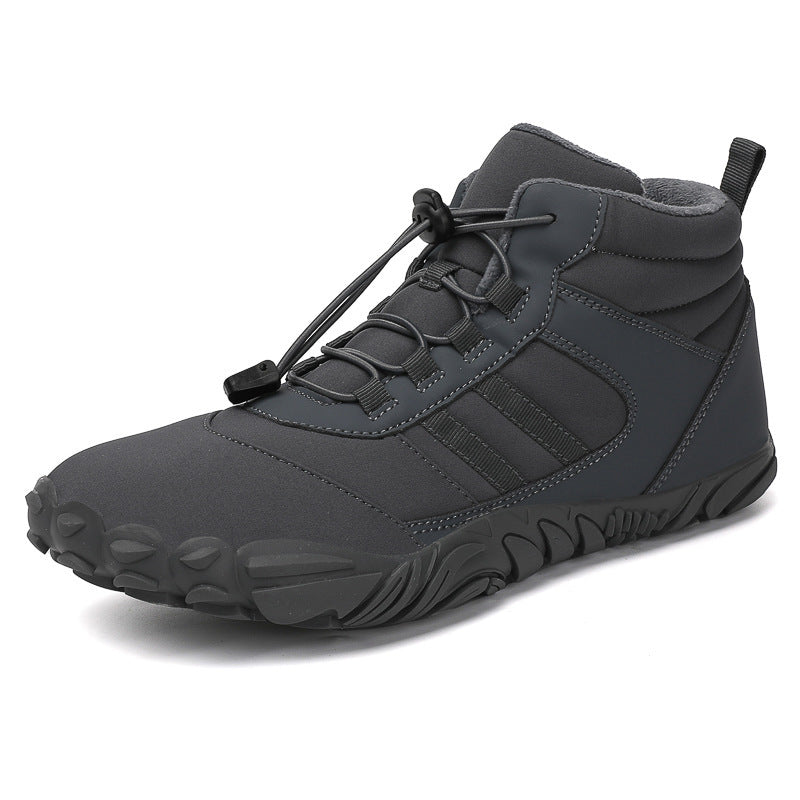 Damen Sportliche Hochwasserfest Wanderschuhe mit dynamischer Dämpfungstechnologie EB