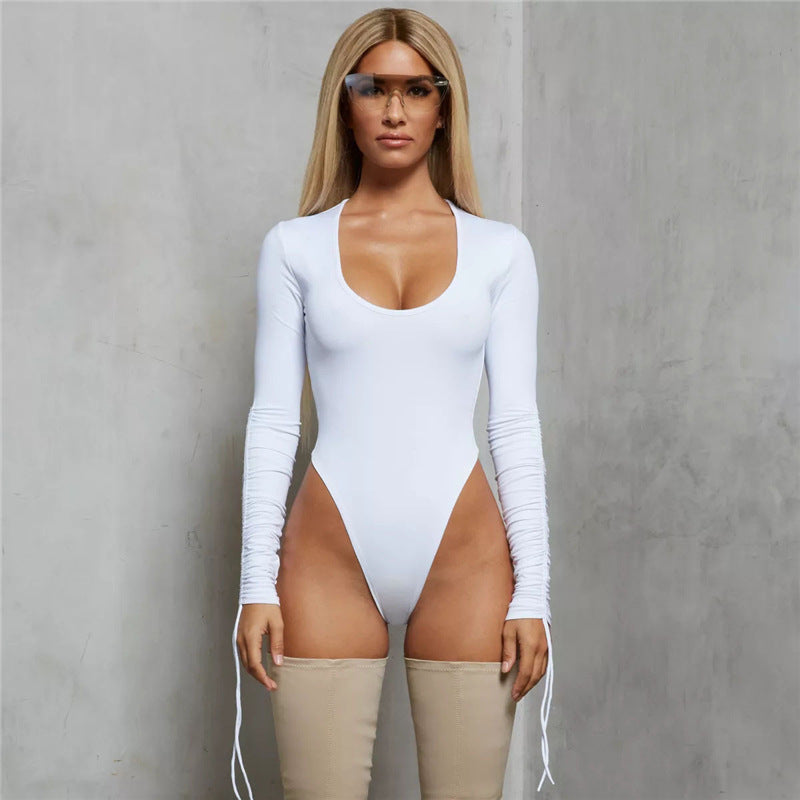EB - Langärmliger Bodysuit, Damen