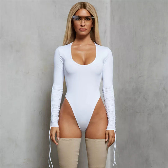 EB - Langärmliger Bodysuit, Damen