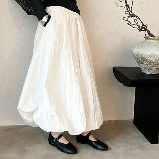 Damen elegante Ballerinas mit verstellbarem Riemchen EB