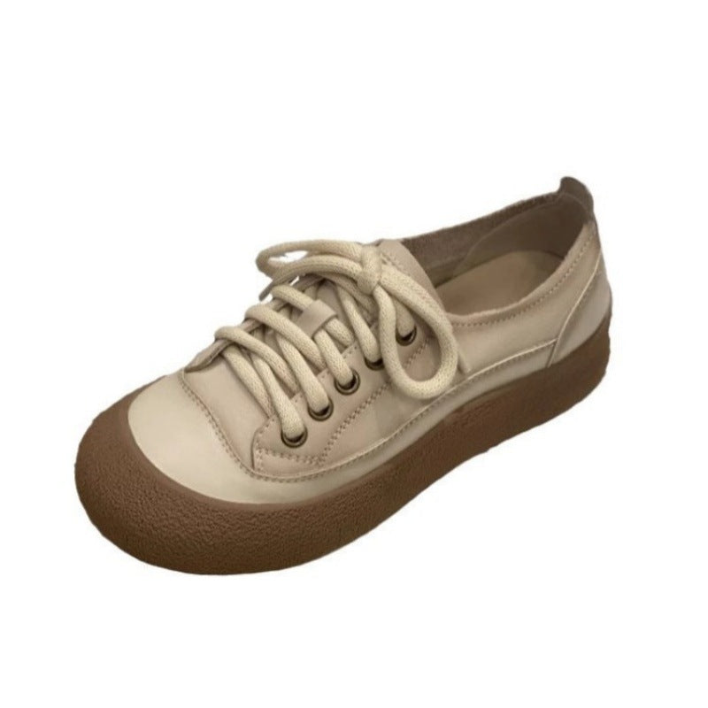 Damen Sneakers mit rutschfester Sohle und komfortablem Obermaterial EB
