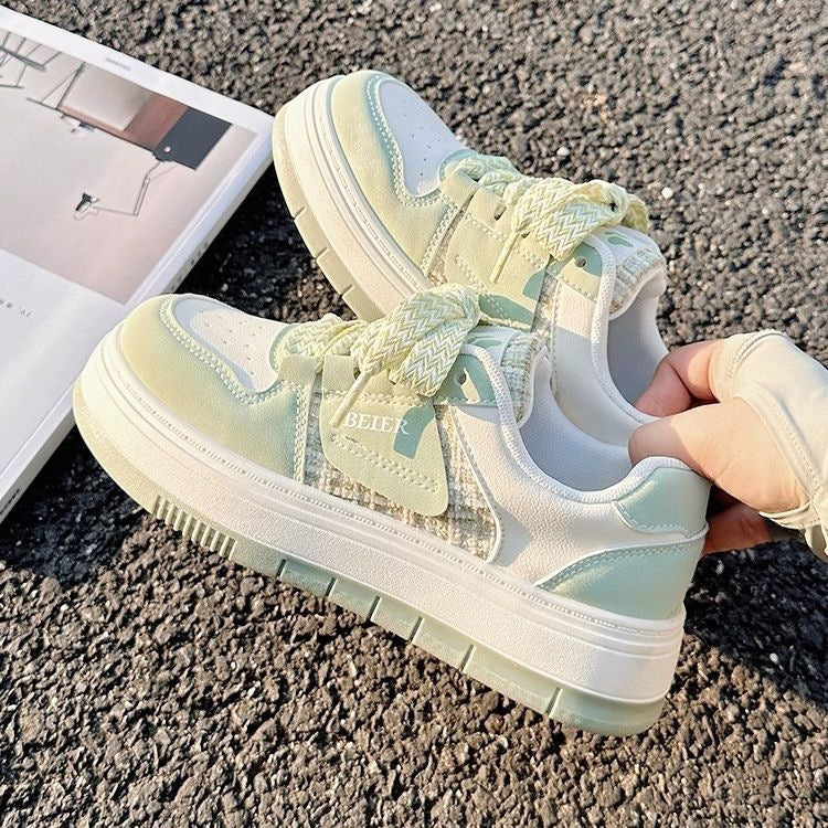 Damen Sneakers mit sportlich-elegantem Design EB