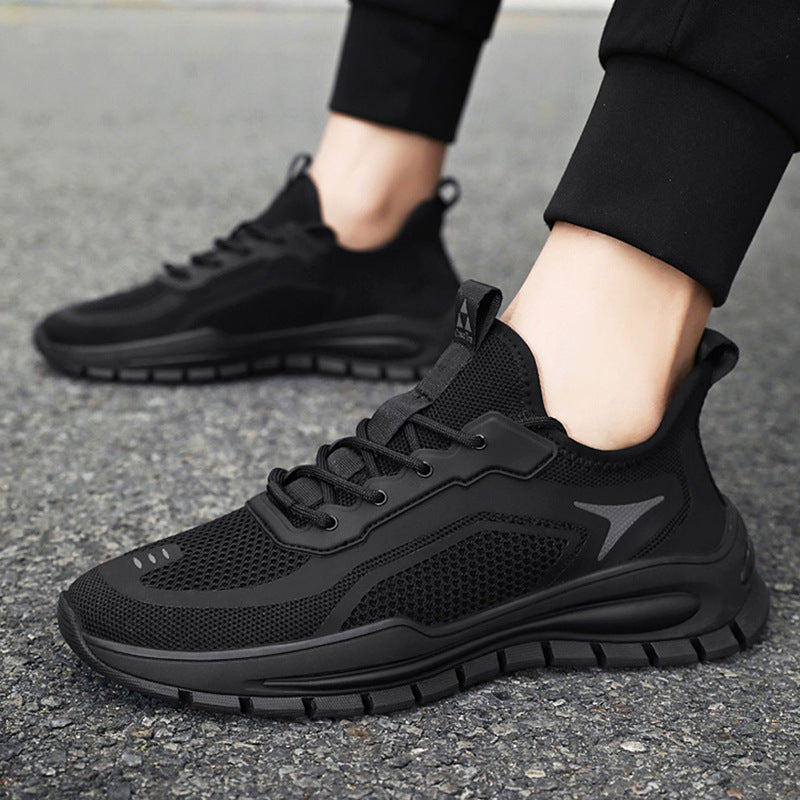 Herren Sportliche Lauf Sneaker EB