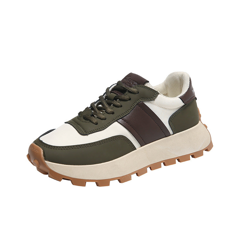 Damen Sportliche Lauf-Sneaker mit dämpfender Technologie und atmungsaktivem Obermaterial EB