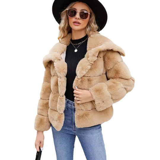 Damen Kuscheljacke EB