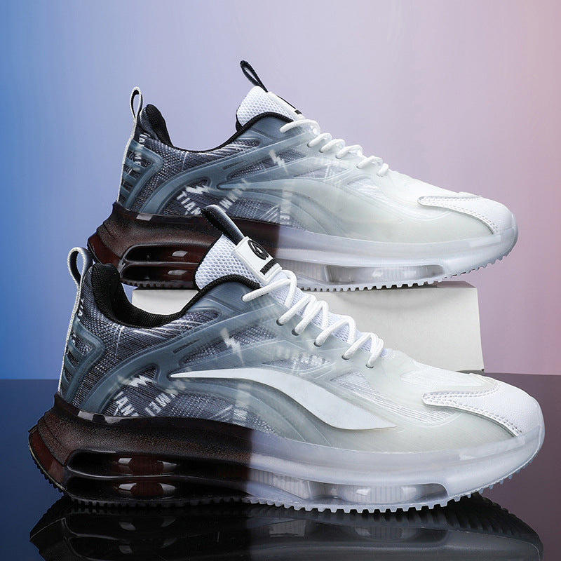 Damen Atmungsaktive Lauf-Sneaker mit innovativem Dämpfungssystem EB