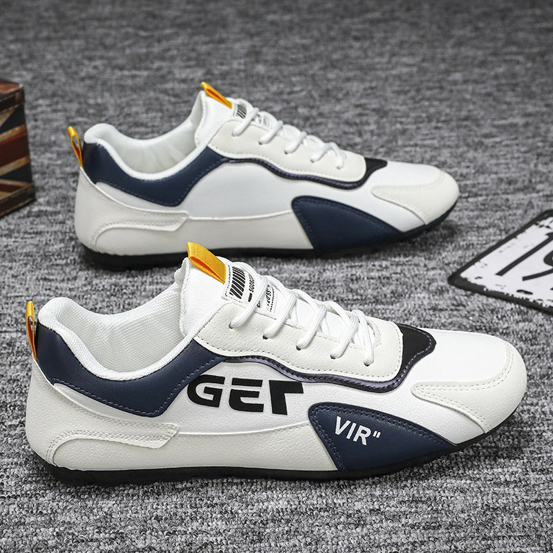 Damen Sportliche Lifestyle-Sneaker mit rutschfester Sohle und bequemem Fußbett EB