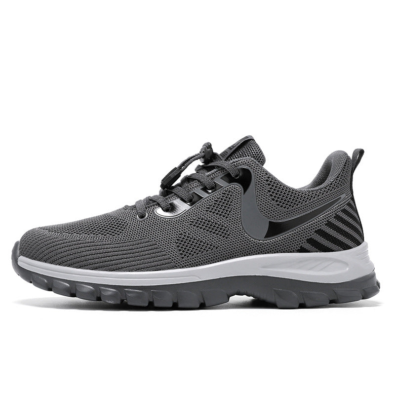 Damen Sportliche Laufschuhe mit atmungsaktivem Obermaterial und flexiblem Tragekomfort EB
