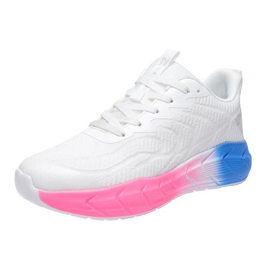 Damen Atmungsaktive und dämpfende Laufschuhe EB
