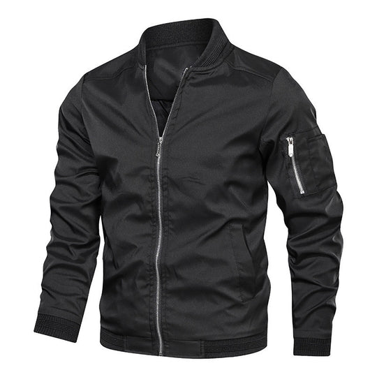 EB | Klassisches Bomberjacke für Herren