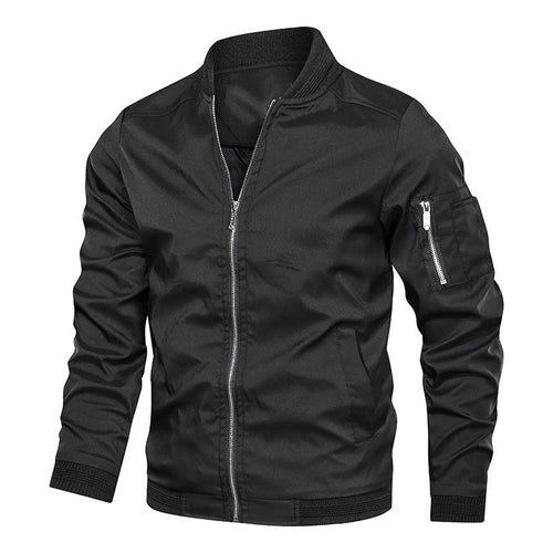 EB | Klassisches Bomberjacke für Herren