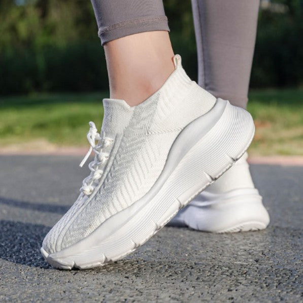 Damen Sneaker mit massivem Komfort und atmungsaktivem Obermaterial EB