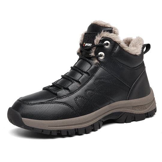 Damen Wanderboots mit isolierendem Innenfutter und rutschfester Sohle EB