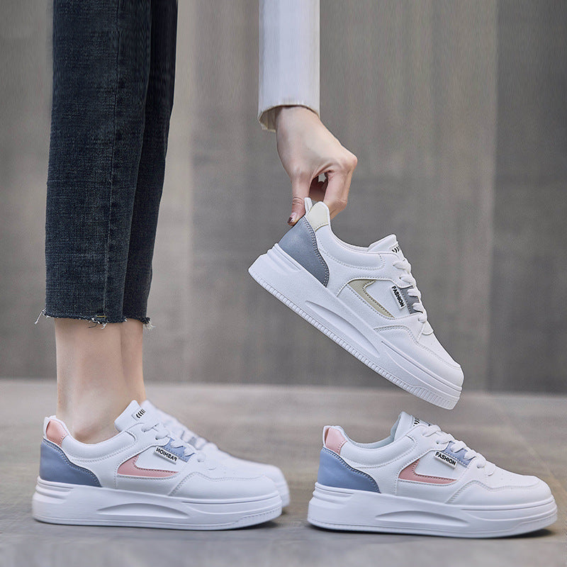 Damen Sportliche Sneaker mit überlegener Dämpfung und modischem Design EB