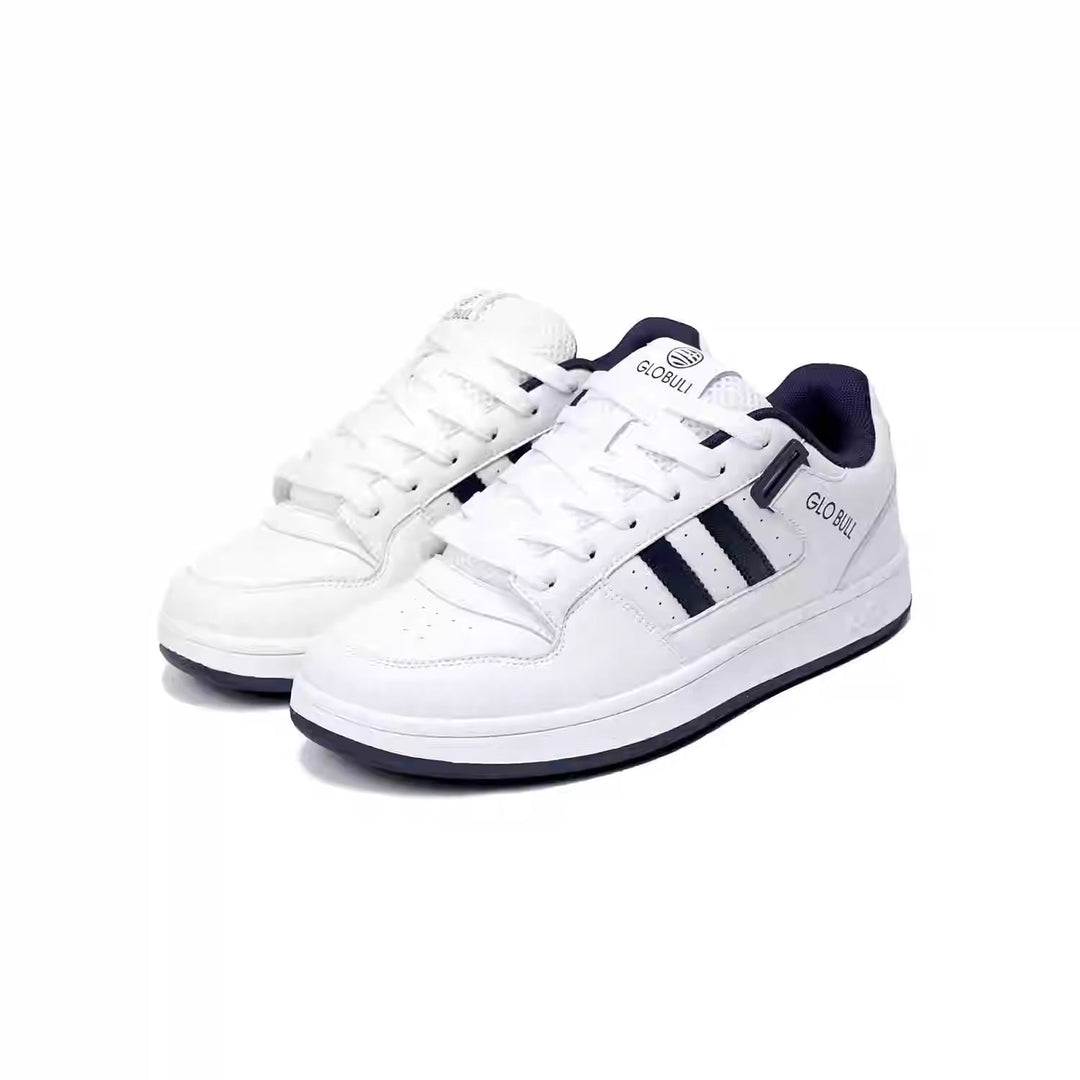 Damen Freizeitsneaker mit sportlicher Silhouette und atmungsaktiver Oberflächenstruktur EB
