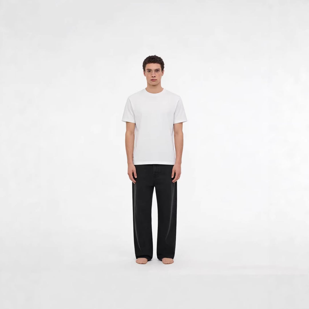 Herren lässige Vintage-Jeans EB