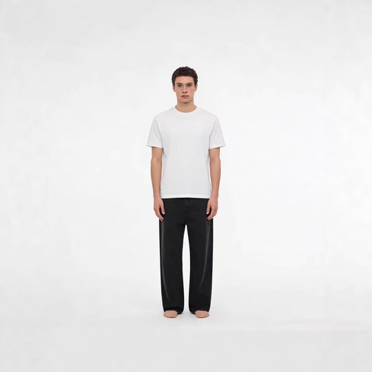 Herren lässige Vintage-Jeans EB