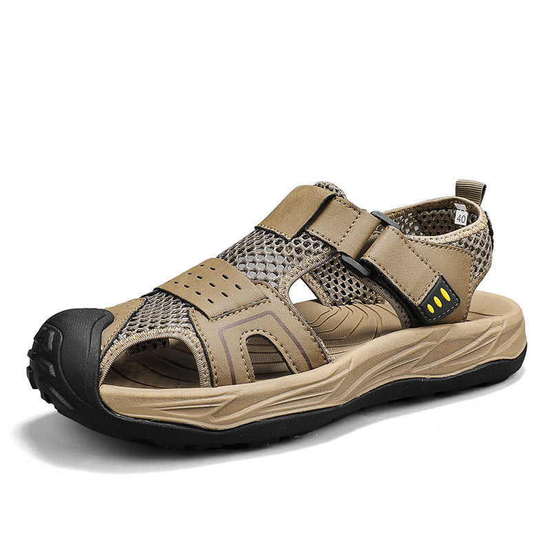 Damen Outdoor-Sandalen mit verstellbarem Riemensystem und rutschfester Sohle EB