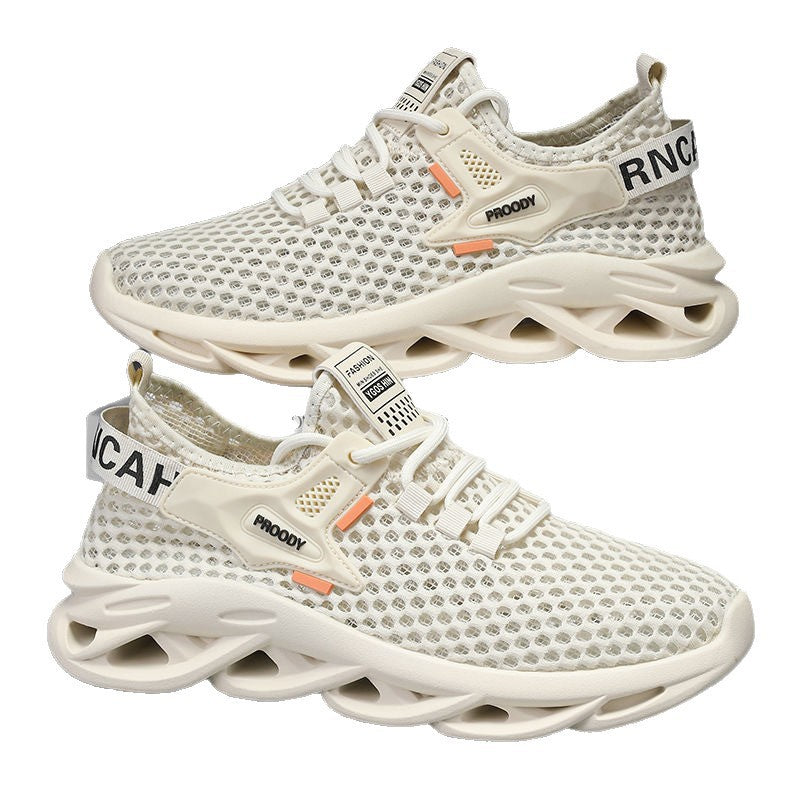 Damen Atmungsaktive Sport Sneakers EB