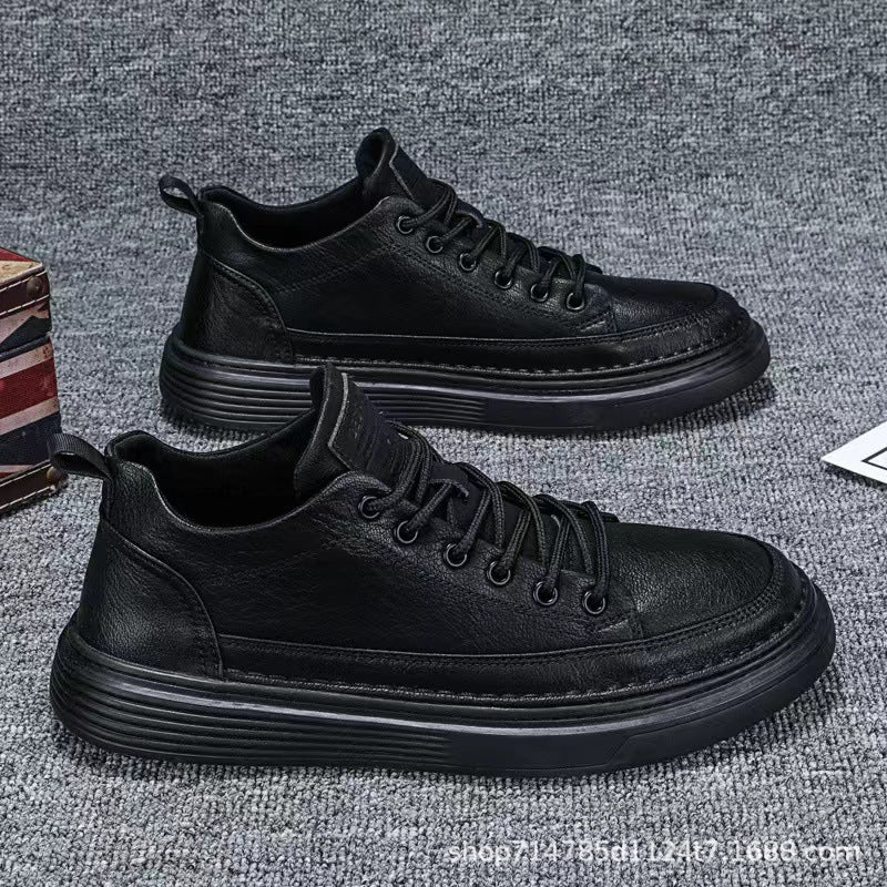Damen Modische High-Top Sneaker mit rutschfester Sohle und flexiblem Komfort EB