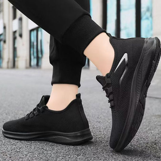 Damen Atmungsaktive Laufschuhe mit flexibler Dämpfungstechnologie EB