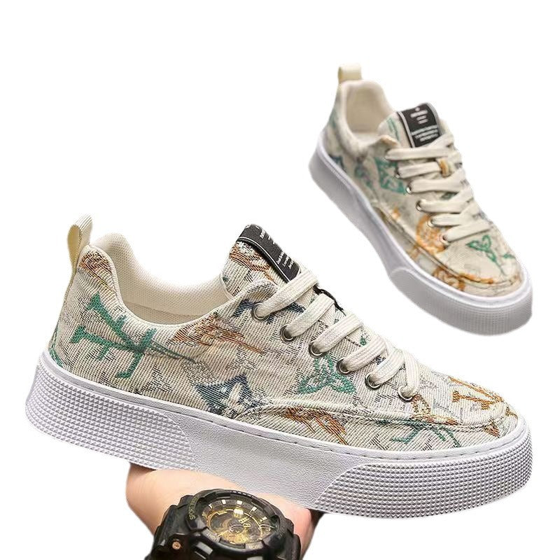 Unisex Sneakers im modernen Grafitdesign EB