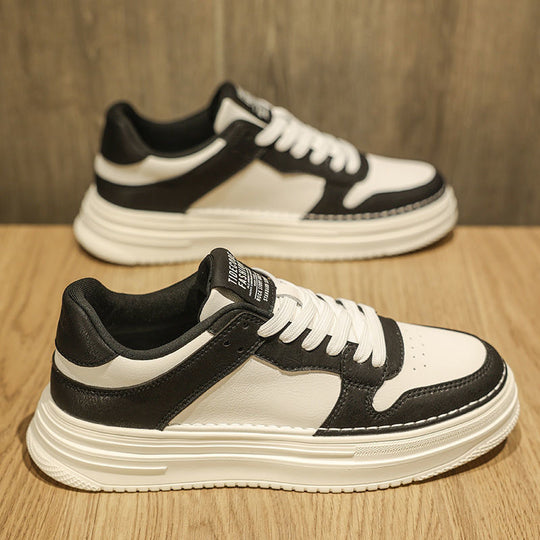 Damen Sneaker mit lässigem, gepolstertem Fußbett und strapazierfähigem Obermaterial EB