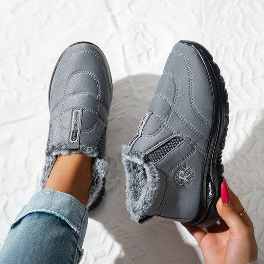 Damen Sportliche Winterstiefel EB