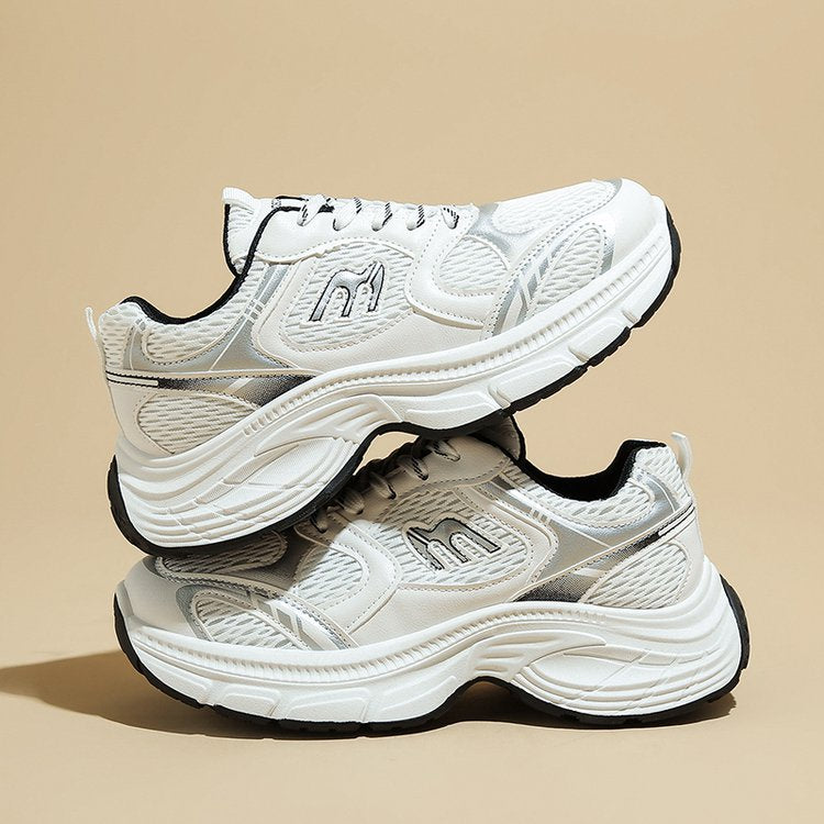 Damen Sportschuhe mit gepolsterter Dämpfung und atmungsaktivem Obermaterial EB