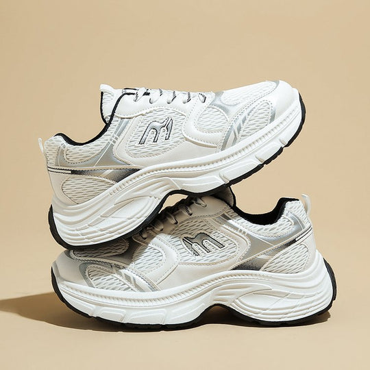 Damen Sportschuhe mit gepolsterter Dämpfung und atmungsaktivem Obermaterial EB