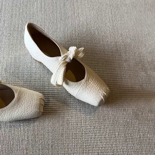 Damen Ballerinas mit trendy Lochmuster und weichem Innenfutter EB