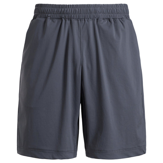 Herren nan atmungsaktive Trainingsshorts mit elastischem Bund und Seitentaschen EB