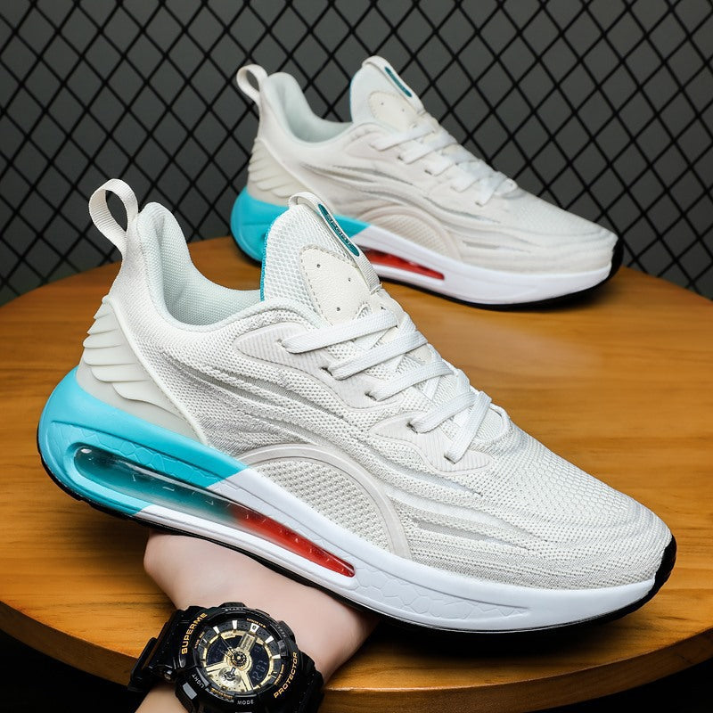 Damen Sportliche Laufschuhe mit innovativer Dämpfungstechnologie und atmungsaktiver Konstruktion EB