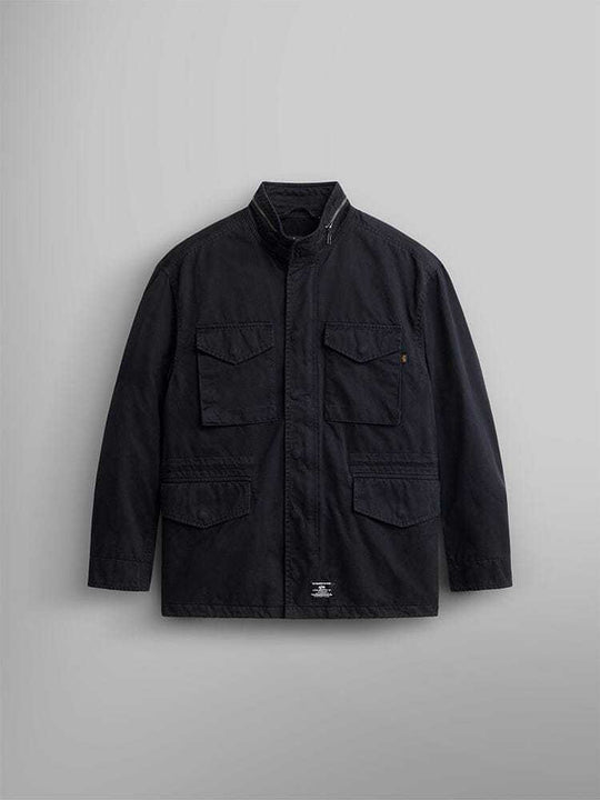 Herren praktische Utility-Jacke mit mehreren Taschen EB