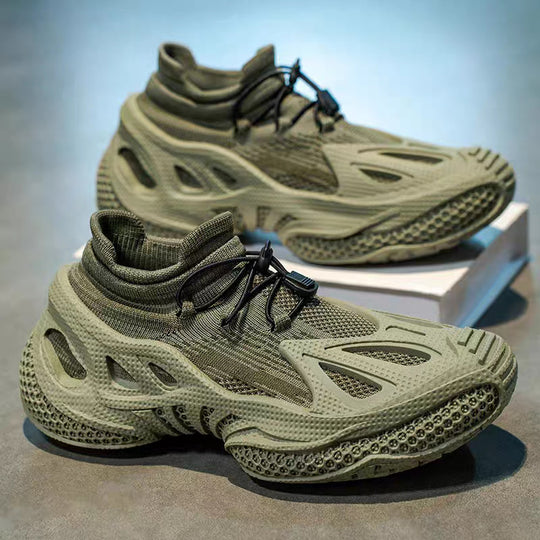 Damen elastische High-Performance Laufschuhe mit innovativer Schnürtechnologie EB