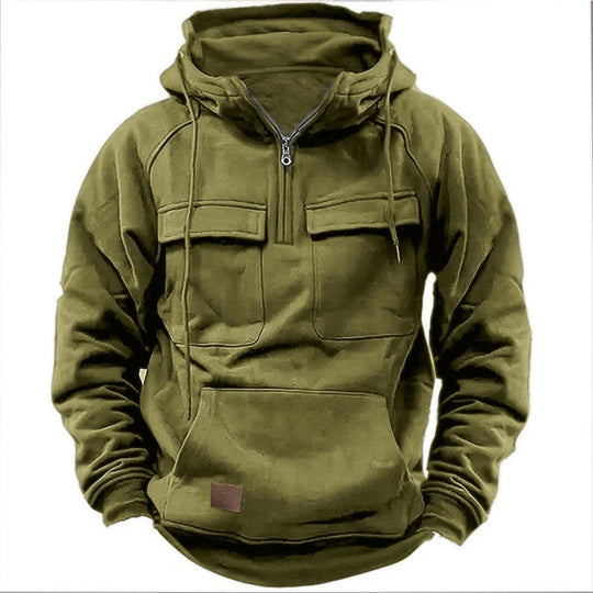 Herren Kapuzensweatshirt EB