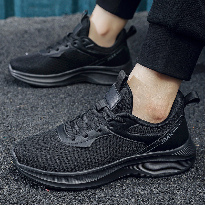 Damen Atmungsaktive Trainingsschuhe mit dämpfender Sohle und flexiblem Design EB