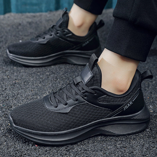 Damen Atmungsaktive Trainingsschuhe mit dämpfender Sohle und flexiblem Design EB