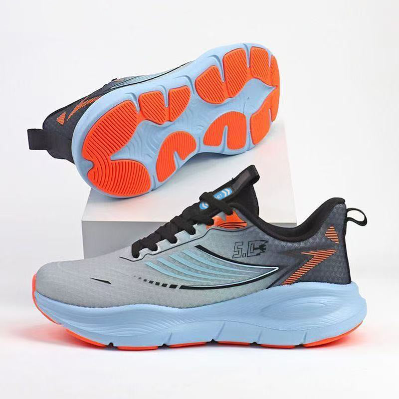Damen Sportliche Lauf-Sneaker mit dämpfender Sohle EB