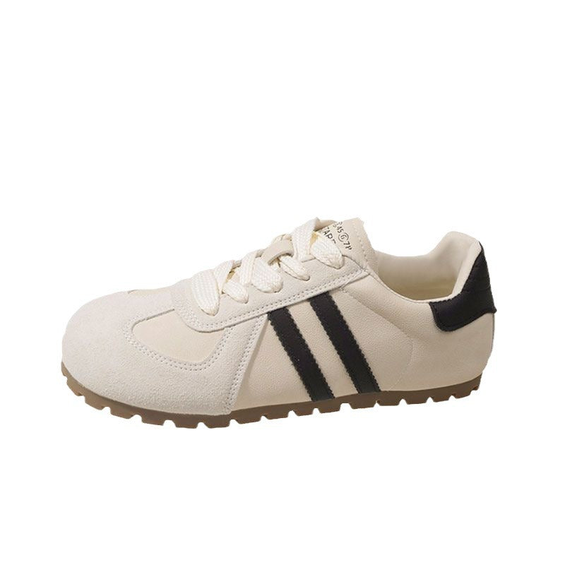 Damen Freizeitschuhe mit modischer Oberflächenstruktur und optimaler Dämpfung EB