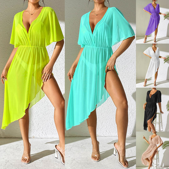 Damen Strandkleid EB