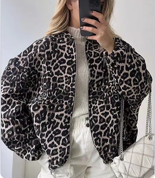 Damen Wildlederblazer im Vintage-Stil mit Taschen EB